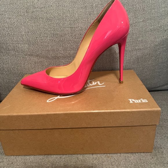 Pigalle Follies 100 Patent - Picture 6 of 13